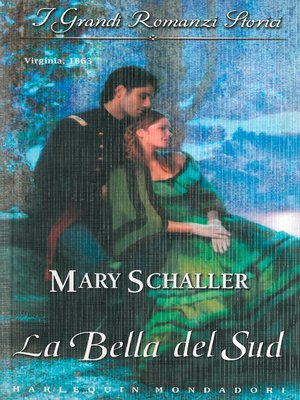 cover image of La bella del sud